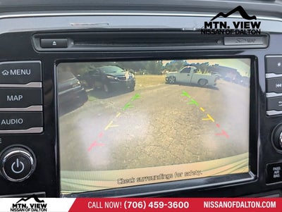 2018 Nissan Maxima SL
