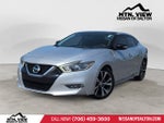 2018 Nissan Maxima SL