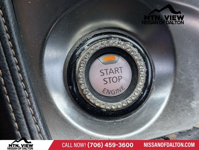 2018 Nissan Maxima SL