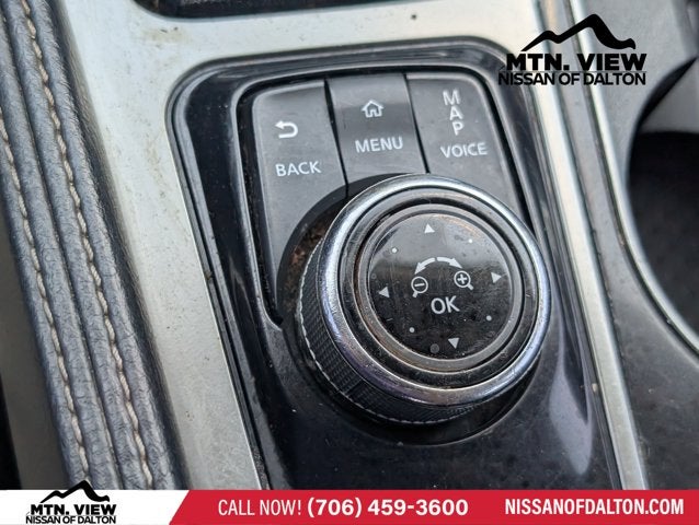 2018 Nissan Maxima SL