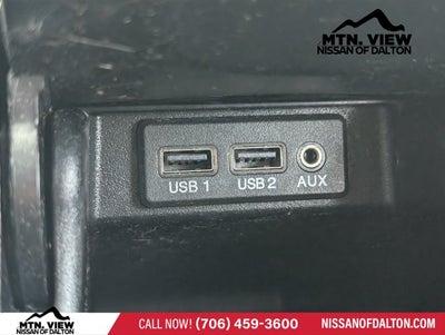 2018 Nissan Maxima SL