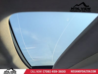 2018 Nissan Maxima SL