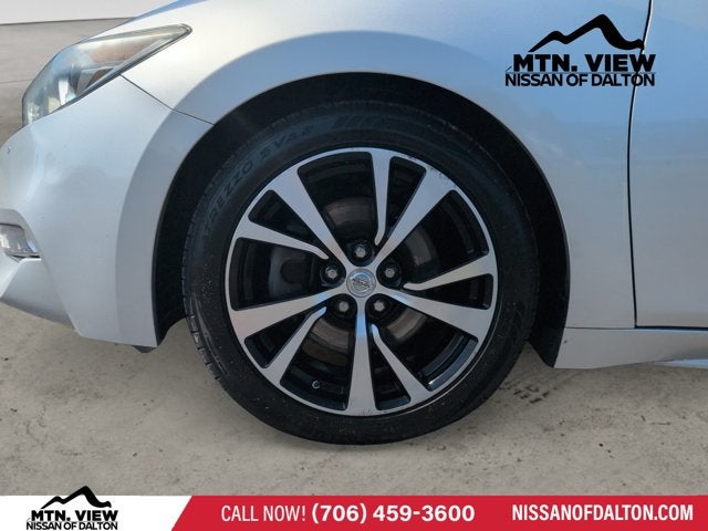 2018 Nissan Maxima SL