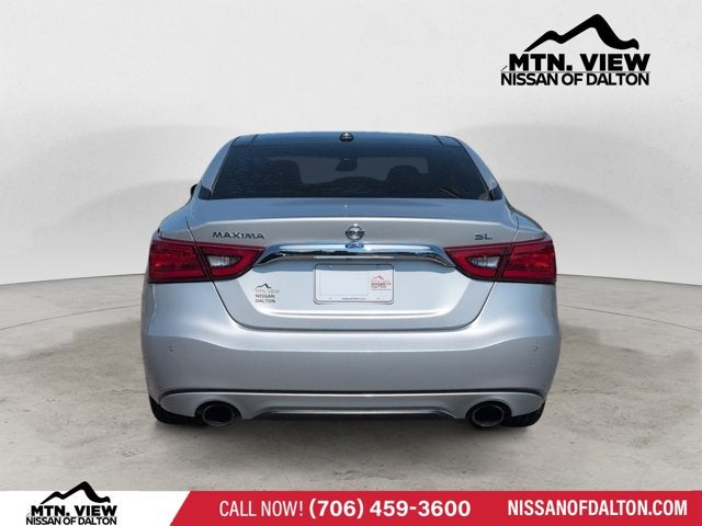 2018 Nissan Maxima SL
