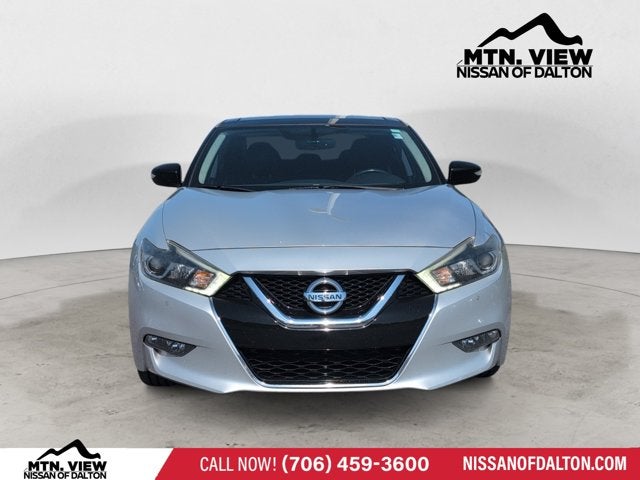 2018 Nissan Maxima SL