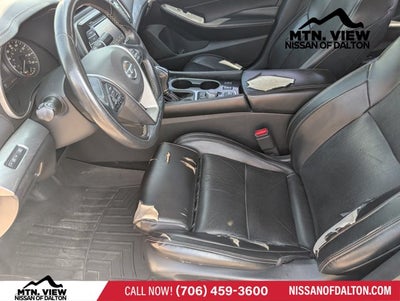 2018 Nissan Maxima SL