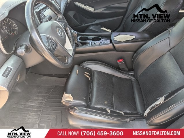 2018 Nissan Maxima SL