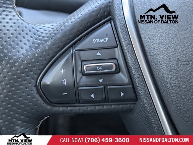 2023 Nissan Maxima Platinum