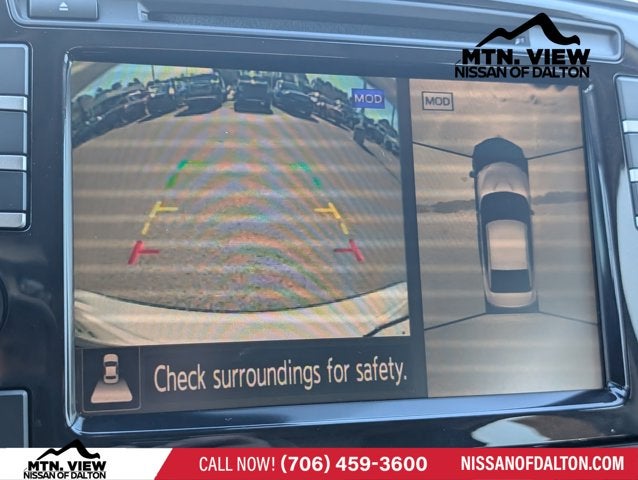 2023 Nissan Maxima Platinum