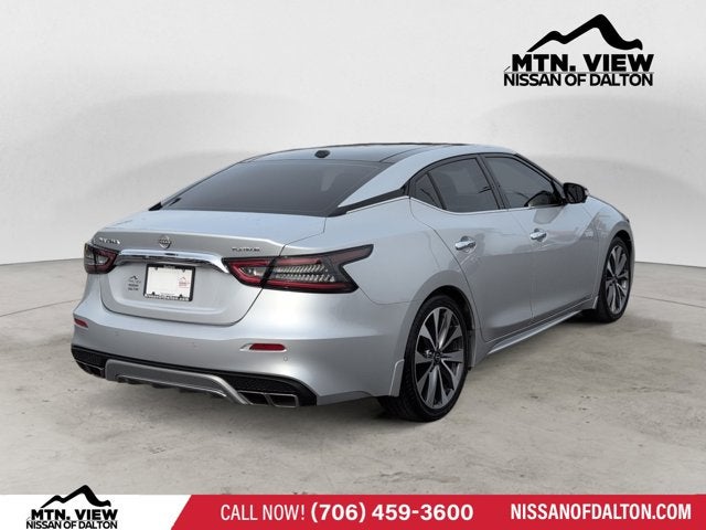 2023 Nissan Maxima Platinum