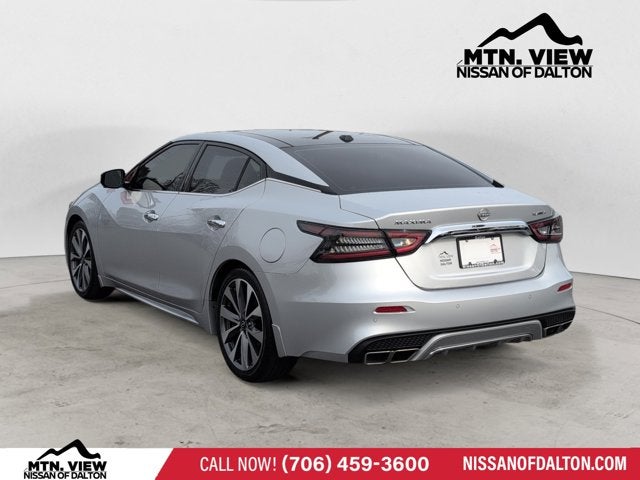 2023 Nissan Maxima Platinum