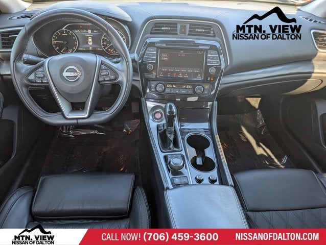 2023 Nissan Maxima Platinum
