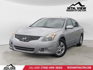 2012 Nissan Altima 2.5 S