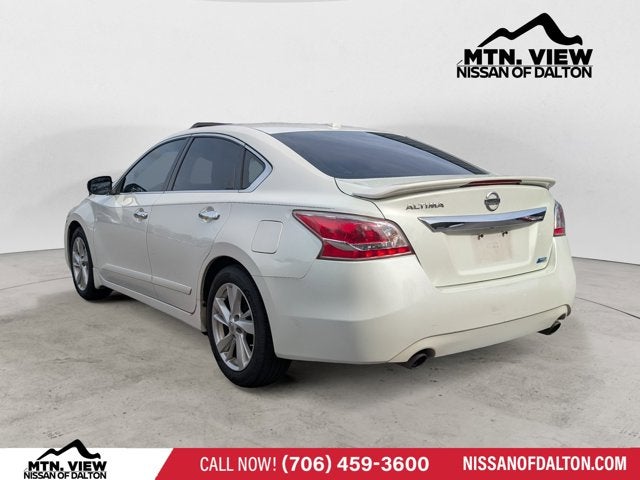 2013 Nissan Altima 2.5 SL