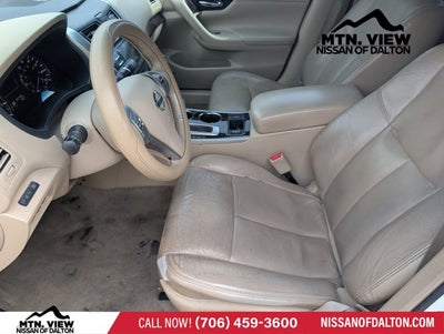 2013 Nissan Altima 2.5 SL