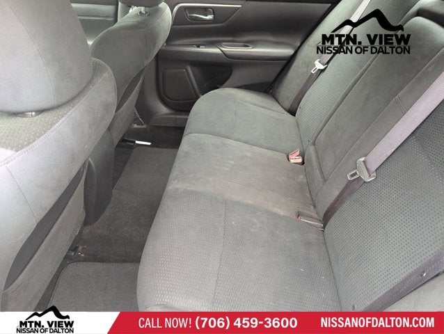 2015 Nissan Altima 2.5 S