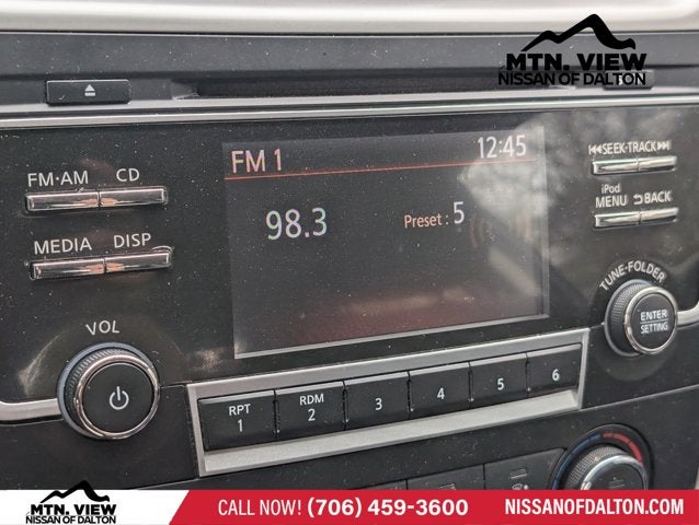 2018 Nissan Altima 2.5 S