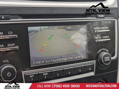 2018 Nissan Altima 2.5 S