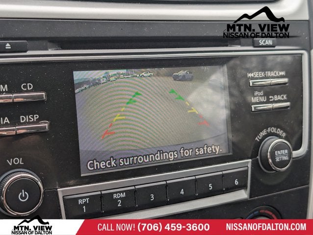 2018 Nissan Altima 2.5 S