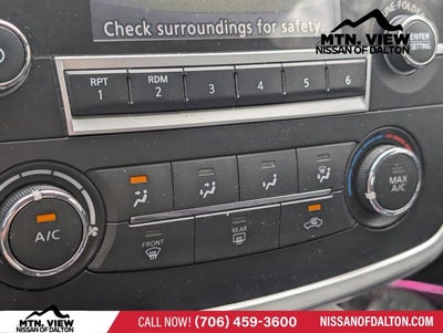 2018 Nissan Altima 2.5 S