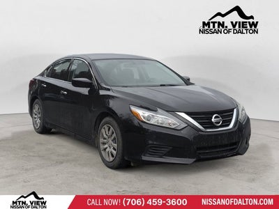 2018 Nissan Altima 2.5 S