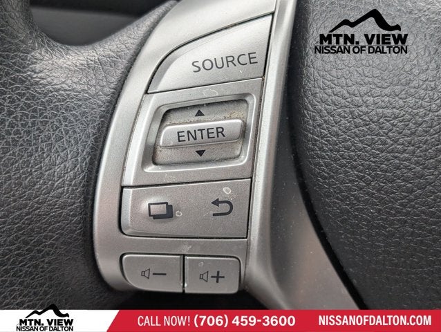 2018 Nissan Altima 2.5 S