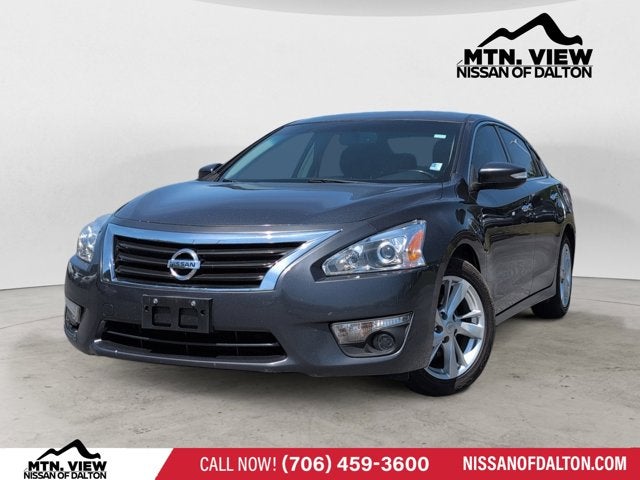 2013 Nissan Altima Sedan SL