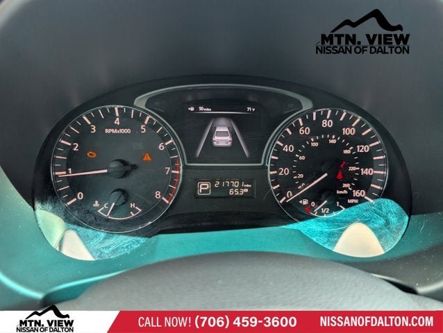 2013 Nissan Altima 2.5 SL