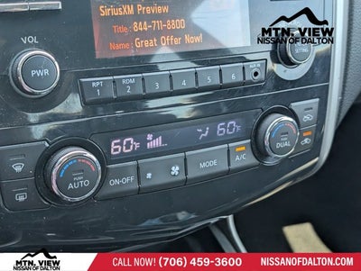 2013 Nissan Altima 2.5 SL
