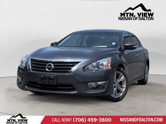 Used 2013 Nissan Altima Sedan SL with VIN 1N4AL3AP2DN415828 for sale in Dalton, GA