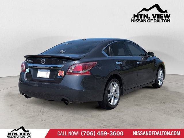 2013 Nissan Altima 2.5 SL