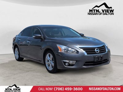 2013 Nissan Altima 2.5 SL