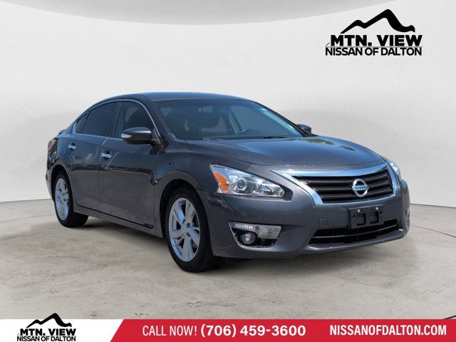 2013 Nissan Altima 2.5 SL