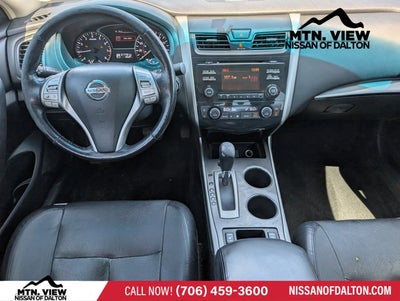 2013 Nissan Altima 2.5 SL