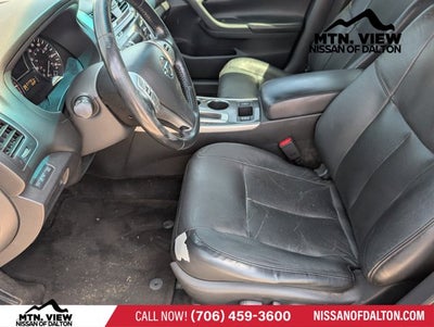 2013 Nissan Altima 2.5 SL