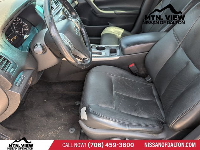 2013 Nissan Altima 2.5 SL