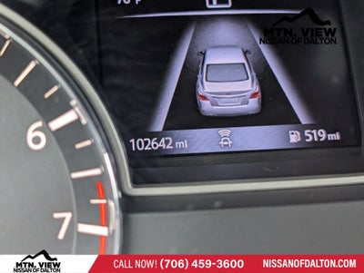 2018 Nissan Altima 2.5 S
