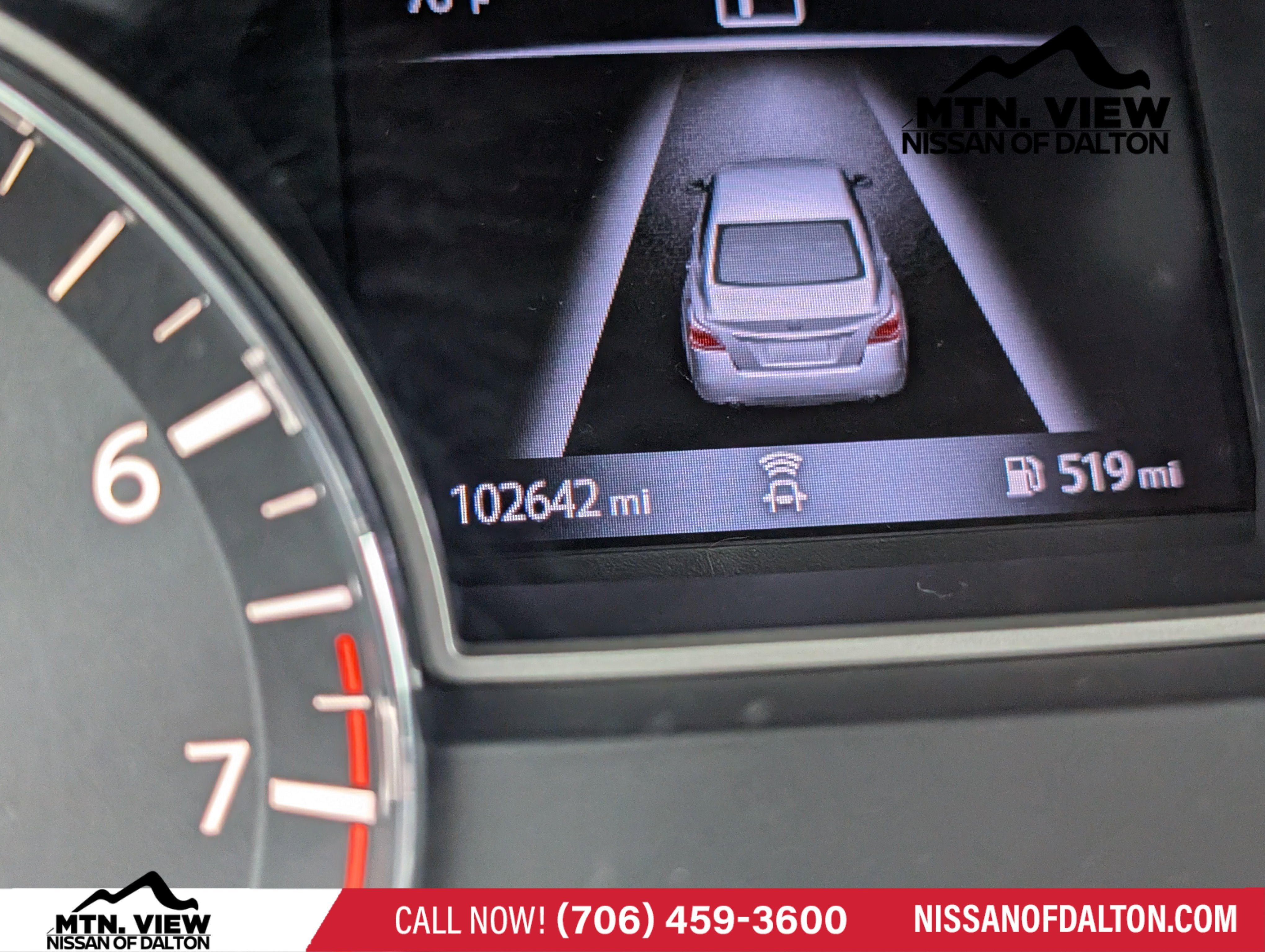 2018 Nissan Altima 2.5 S