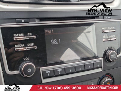 2018 Nissan Altima 2.5 S