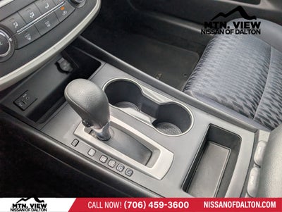 2018 Nissan Altima 2.5 S