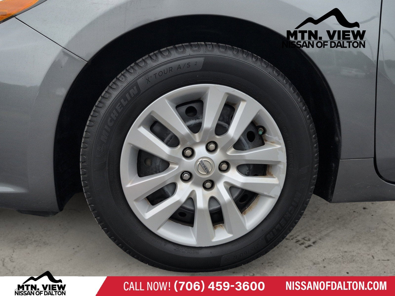 2018 Nissan Altima 2.5 S