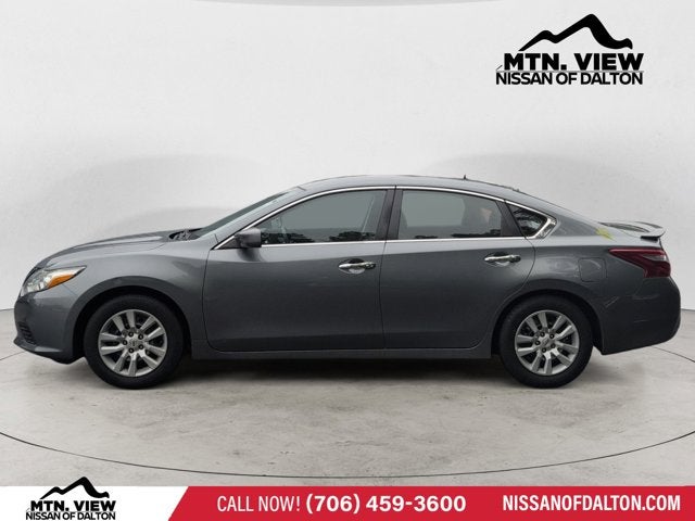 2018 Nissan Altima 2.5 S