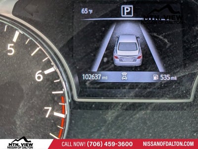 2018 Nissan Altima 2.5 S