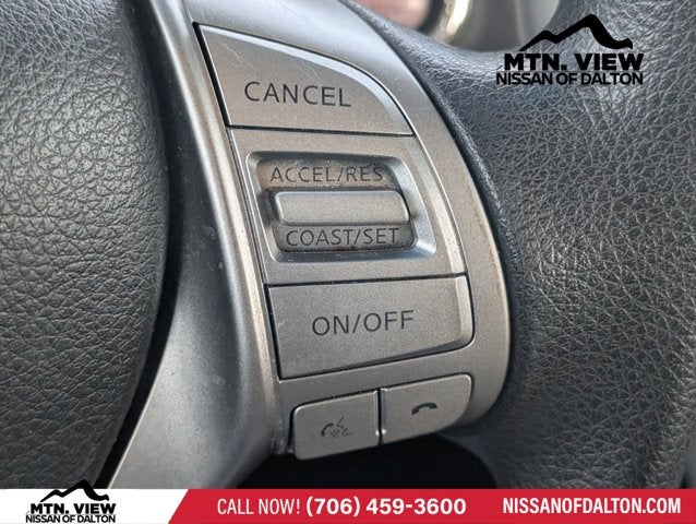 2013 Nissan Altima 2.5 S