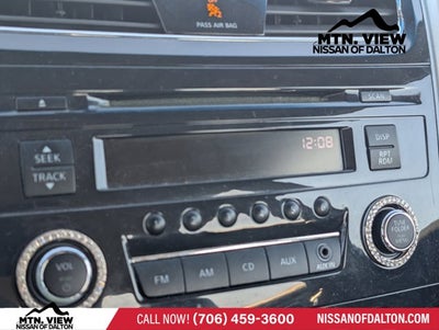 2013 Nissan Altima 2.5 S