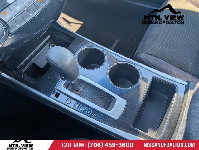 2013 Nissan Altima 2.5 S