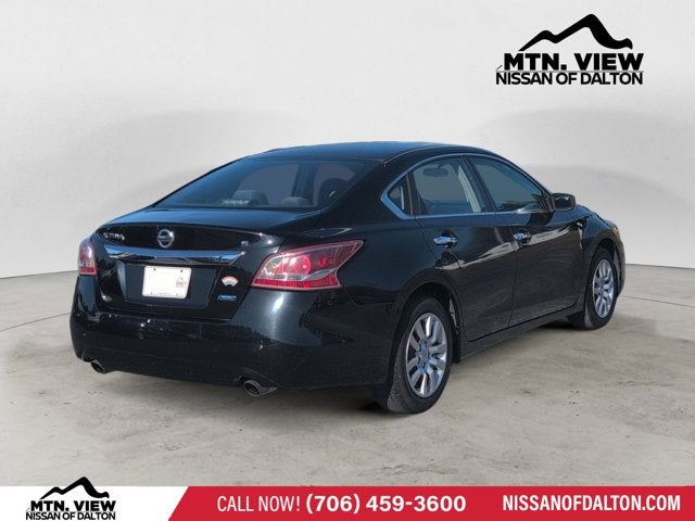 2013 Nissan Altima 2.5 S
