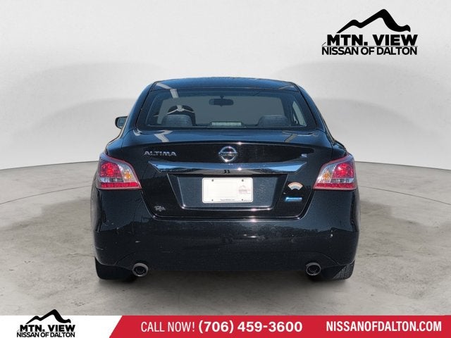2013 Nissan Altima 2.5 S