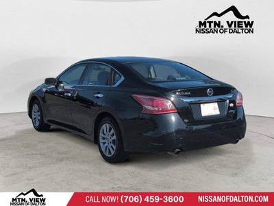 2013 Nissan Altima 2.5 S