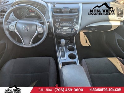 2013 Nissan Altima 2.5 S